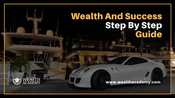 wealth and success