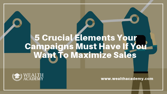 maximize your business sales