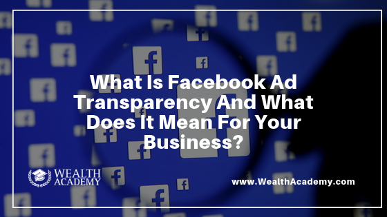 facebook ad transparency, facebook newsroom, facebook new features 2018, facebook political ads archive, facebook press statements